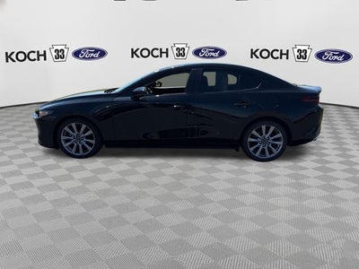 2020 Mazda Mazda3 Select