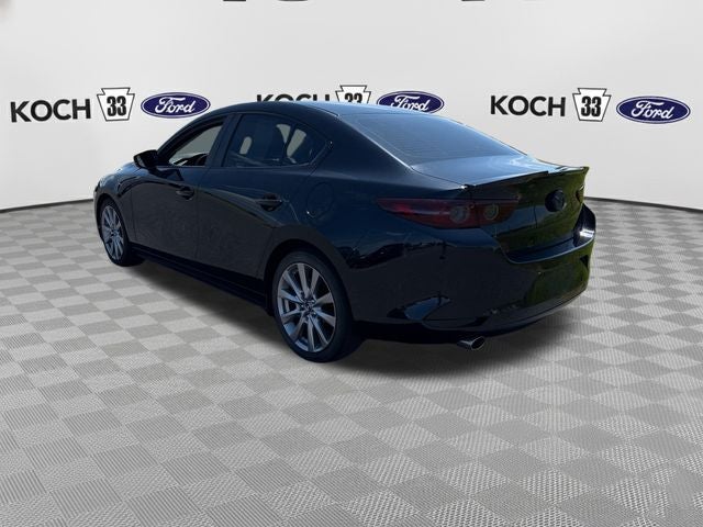 2020 Mazda Mazda3 Select