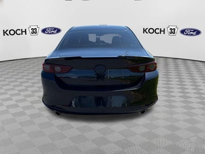 2020 Mazda Mazda3 Select