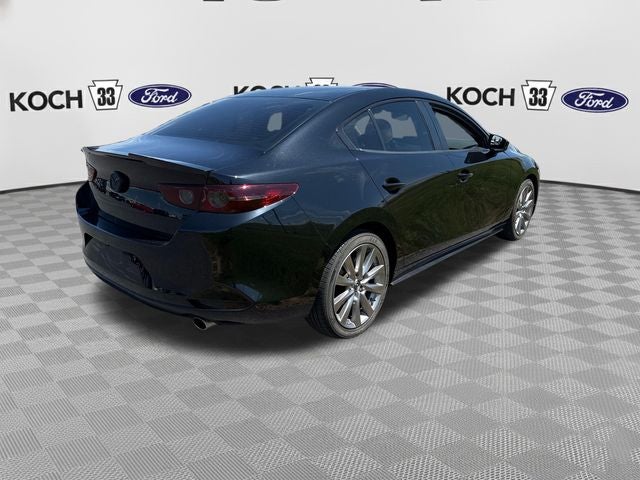 2020 Mazda Mazda3 Select