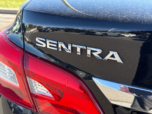 2018 Nissan Sentra SV
