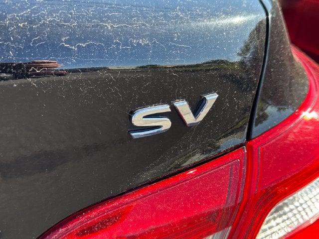 2018 Nissan Sentra SV