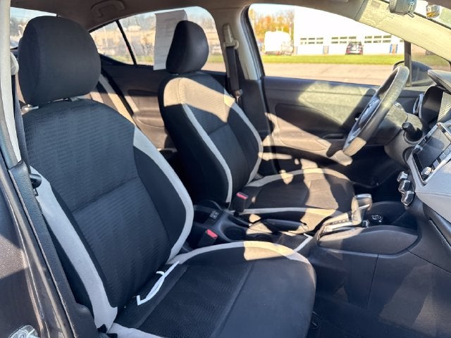 2021 Nissan Versa 1.6 SV