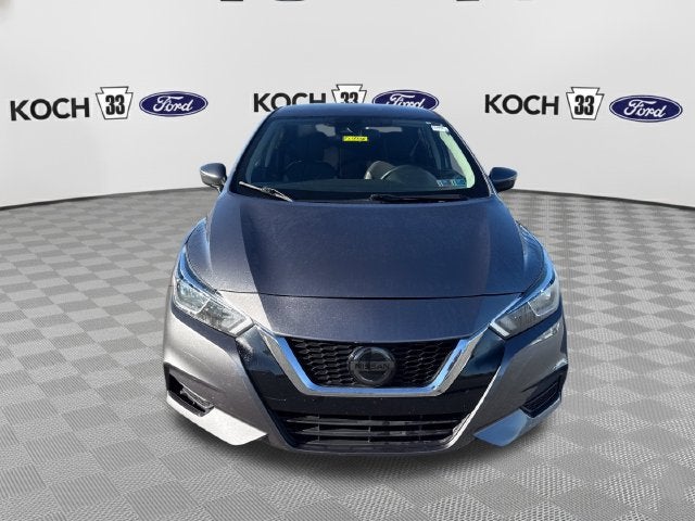 2021 Nissan Versa 1.6 SV