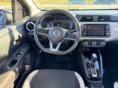 2021 Nissan Versa 1.6 SV