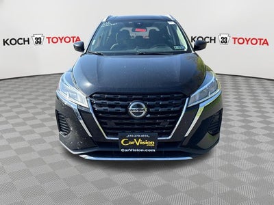 2021 Nissan Kicks SV