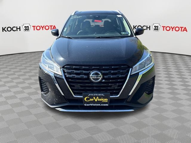 2021 Nissan Kicks SV