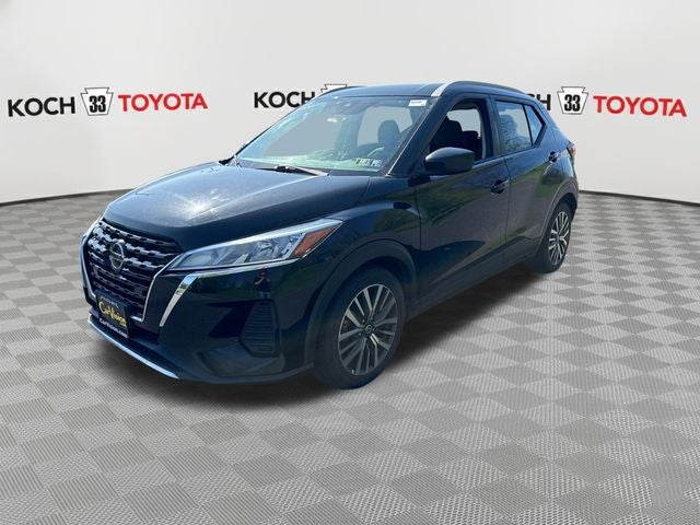 2021 Nissan Kicks SV