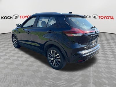 2021 Nissan Kicks SV