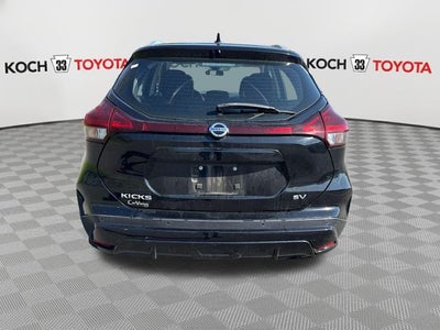 2021 Nissan Kicks SV