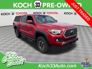 2019 Toyota Tacoma TRD Off-Road V6