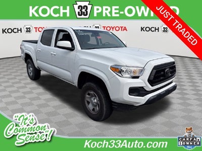 2023 Toyota Tacoma SR V6