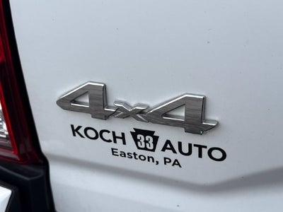 2023 Toyota Tacoma SR V6
