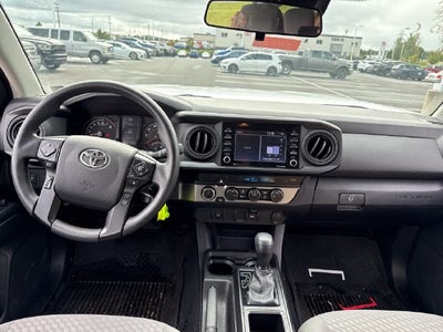 2023 Toyota Tacoma SR V6