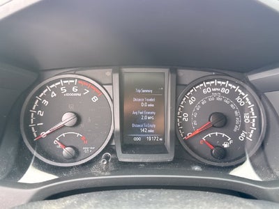 2023 Toyota Tacoma SR V6