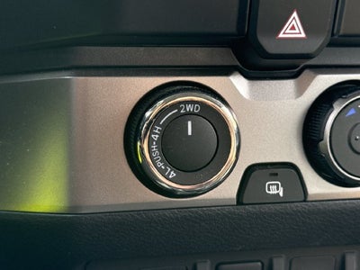 2023 Toyota Tacoma SR V6