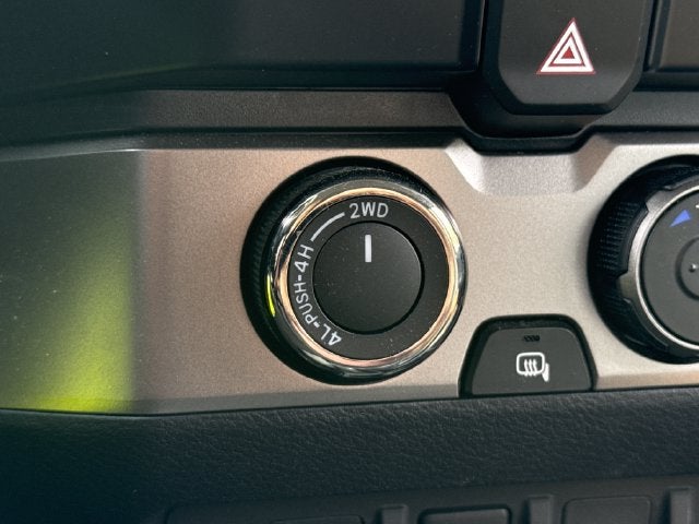 2023 Toyota Tacoma SR V6