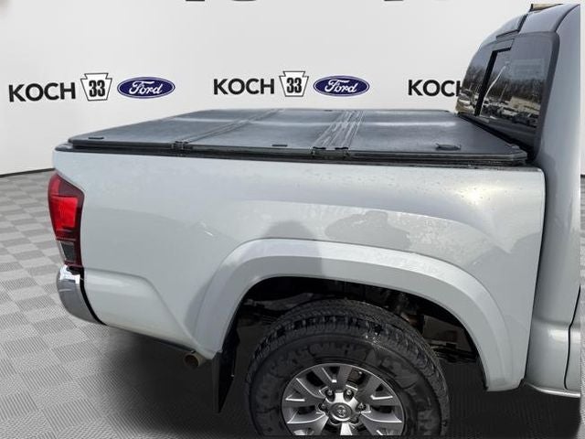 2019 Toyota Tacoma SR5 V6