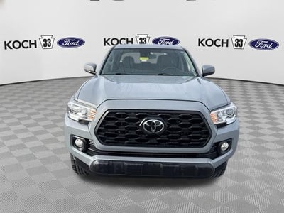 2019 Toyota Tacoma SR5 V6