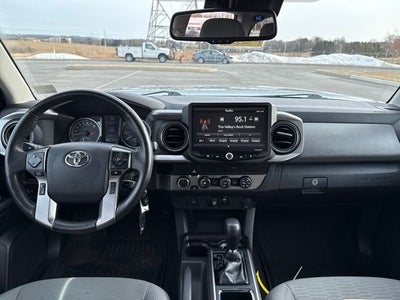 2019 Toyota Tacoma SR5 V6