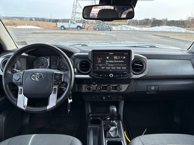 2019 Toyota Tacoma SR5 V6