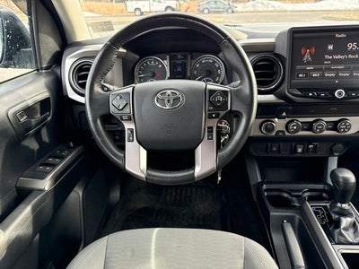 2019 Toyota Tacoma SR5 V6