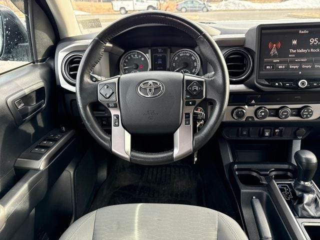 2019 Toyota Tacoma SR5 V6