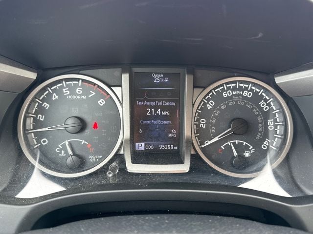 2019 Toyota Tacoma SR5 V6