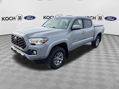 2019 Toyota Tacoma SR5 V6