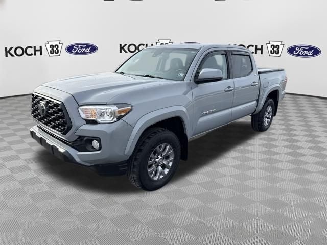 2019 Toyota Tacoma SR5 V6