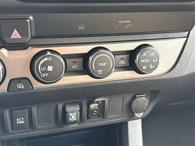 2019 Toyota Tacoma SR5 V6