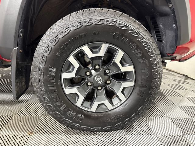 2021 Toyota Tacoma TRD Off-Road V6