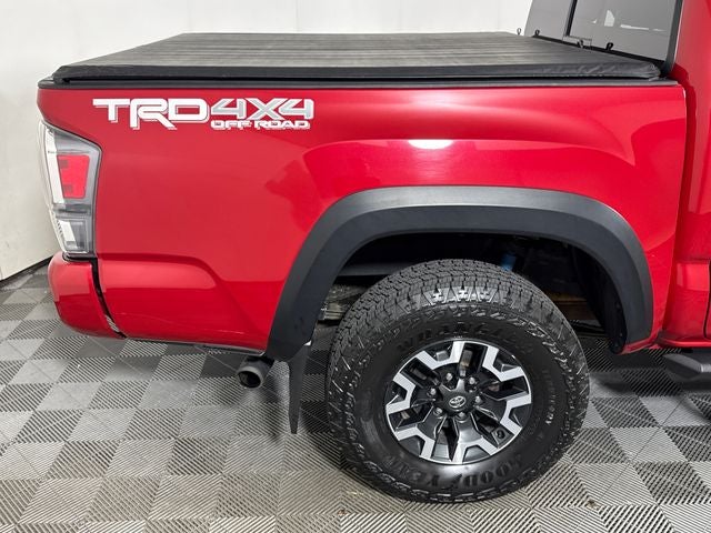 2021 Toyota Tacoma TRD Off-Road V6