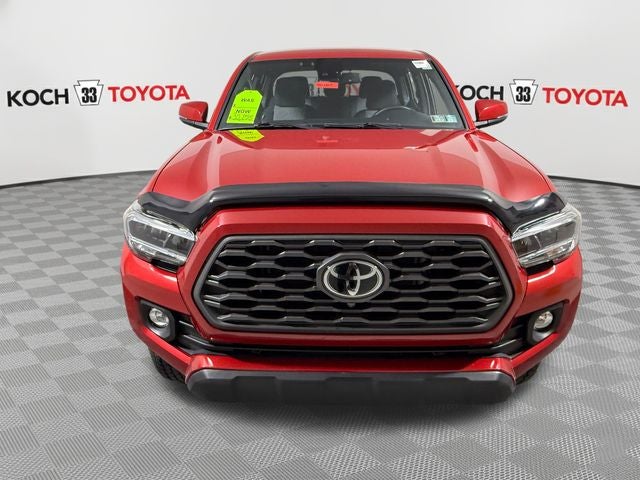 2021 Toyota Tacoma TRD Off-Road V6