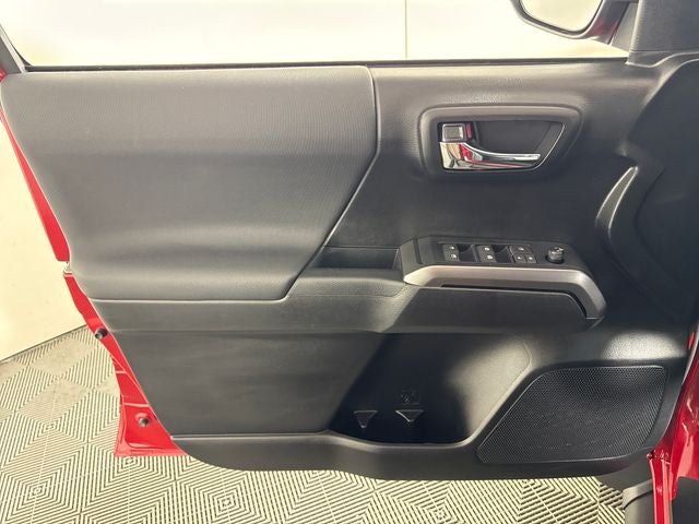 2021 Toyota Tacoma TRD Off-Road V6
