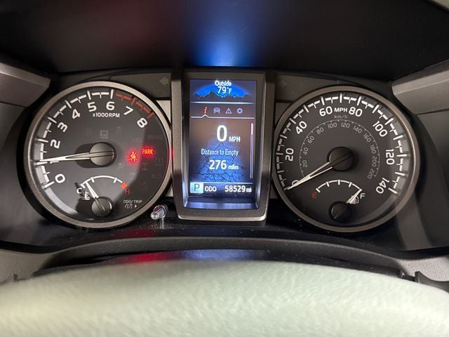 2021 Toyota Tacoma TRD Off-Road V6