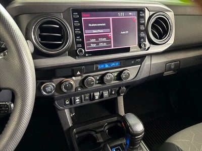 2021 Toyota Tacoma TRD Off-Road V6