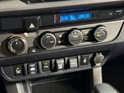 2021 Toyota Tacoma TRD Off-Road V6