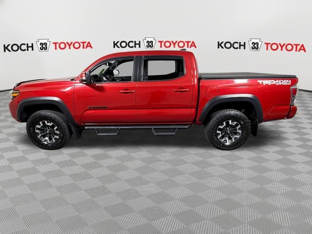 2021 Toyota Tacoma TRD Off-Road V6
