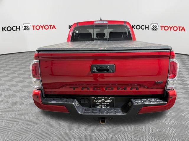 2021 Toyota Tacoma TRD Off-Road V6