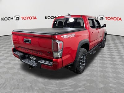 2021 Toyota Tacoma TRD Off-Road V6