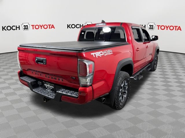 2021 Toyota Tacoma TRD Off-Road V6