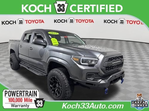 2023 Toyota Tacoma SR V6