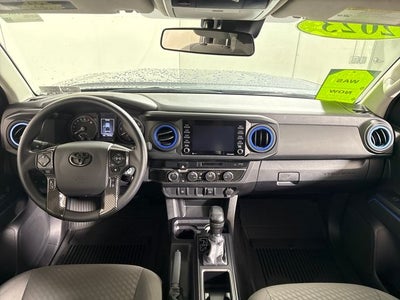 2023 Toyota Tacoma SR V6