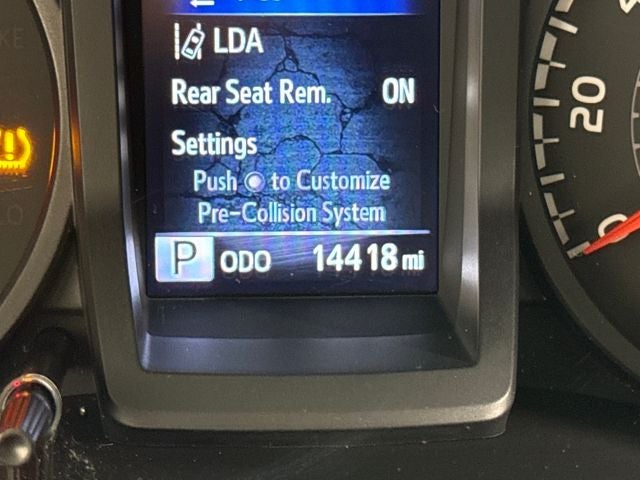 2023 Toyota Tacoma SR V6