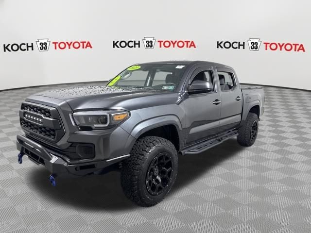 2023 Toyota Tacoma SR V6