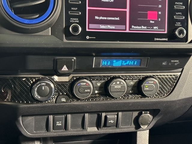 2023 Toyota Tacoma SR V6