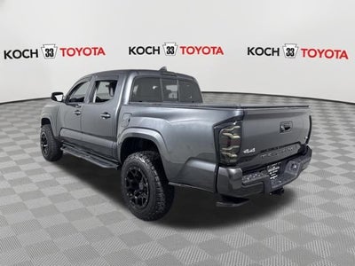 2023 Toyota Tacoma SR V6