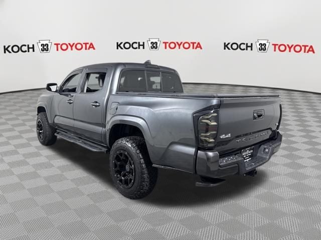 2023 Toyota Tacoma SR V6