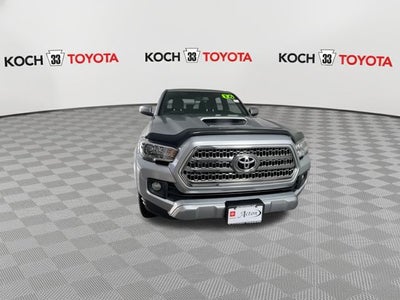 2016 Toyota Tacoma TRD Sport V6